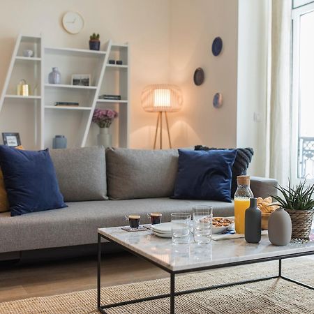 Urban Chic Apartment In The Heart Of Historic Lissabon Buitenkant foto