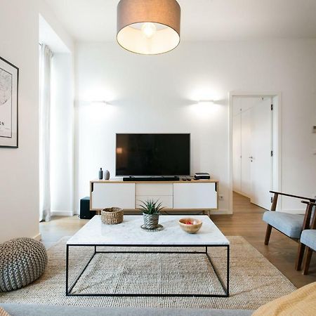 Urban Chic Apartment In The Heart Of Historic Lissabon Buitenkant foto