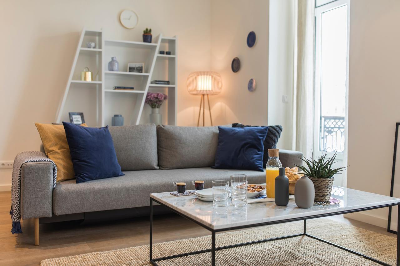 Urban Chic Apartment In The Heart Of Historic Lissabon Buitenkant foto