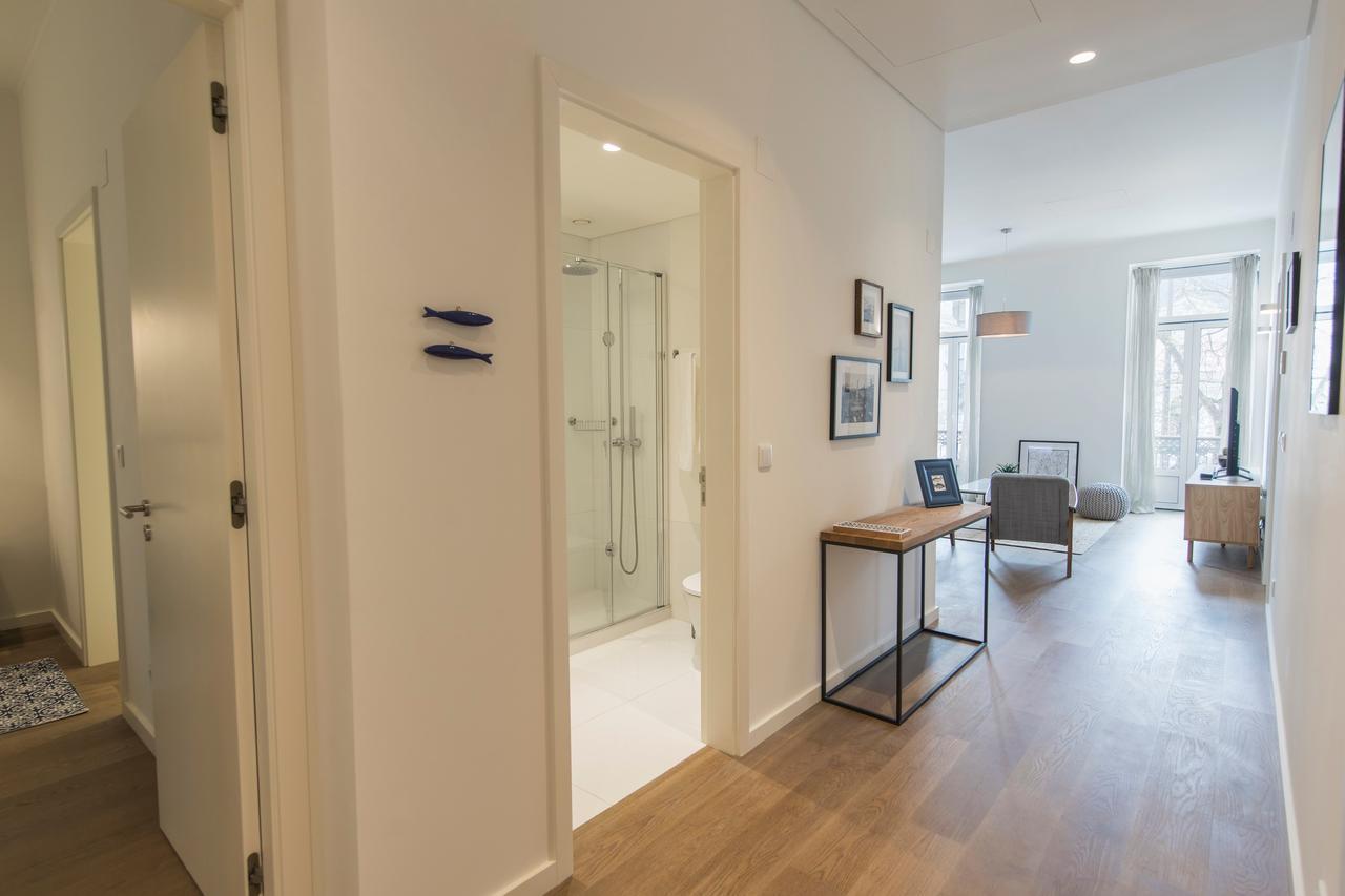 Urban Chic Apartment In The Heart Of Historic Lissabon Buitenkant foto