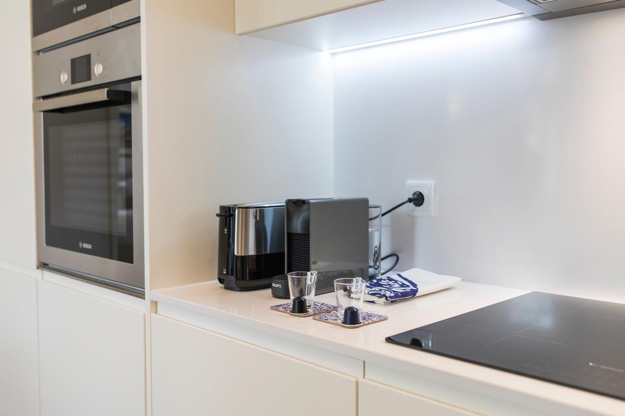 Urban Chic Apartment In The Heart Of Historic Lissabon Buitenkant foto
