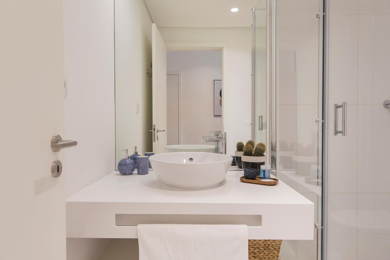 Urban Chic Apartment In The Heart Of Historic Lissabon Buitenkant foto