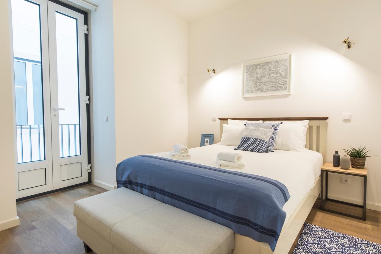 Urban Chic Apartment In The Heart Of Historic Lissabon Buitenkant foto