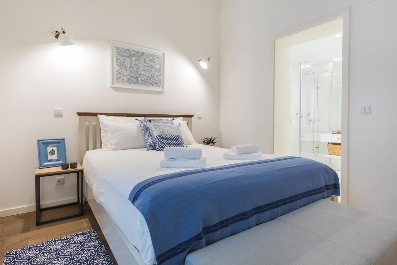 Urban Chic Apartment In The Heart Of Historic Lissabon Buitenkant foto
