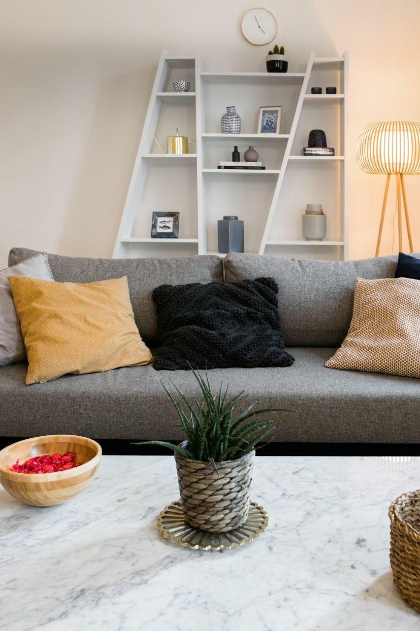 Urban Chic Apartment In The Heart Of Historic Lissabon Buitenkant foto
