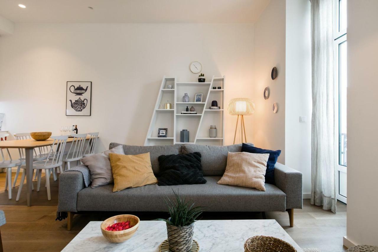 Urban Chic Apartment In The Heart Of Historic Lissabon Buitenkant foto